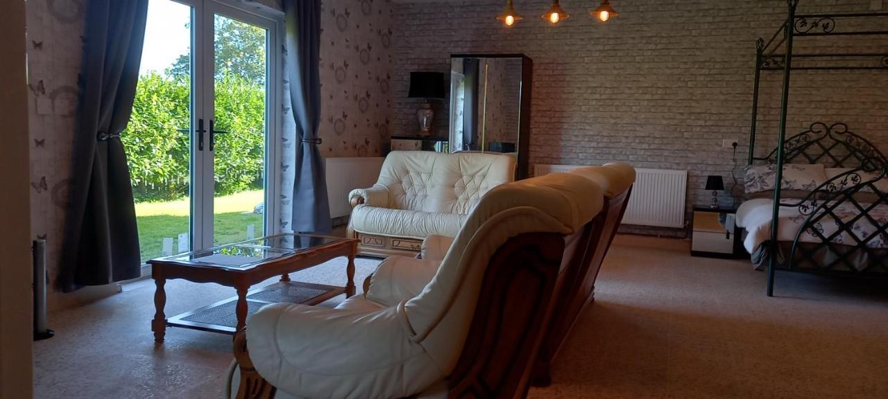 Butterflies Rest Villa Draperstown Buitenkant foto